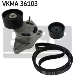 SKF VKMA 36103